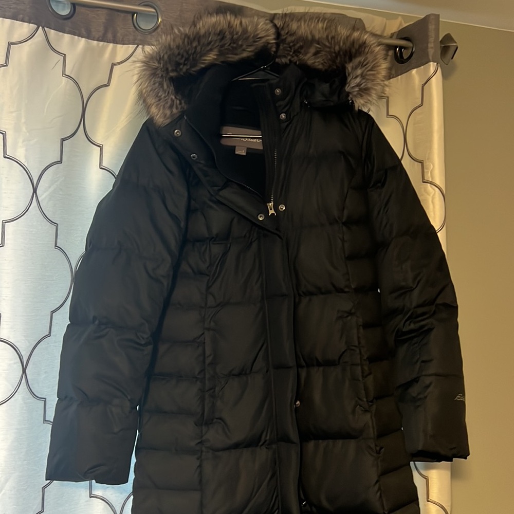 Brand new long jacket.